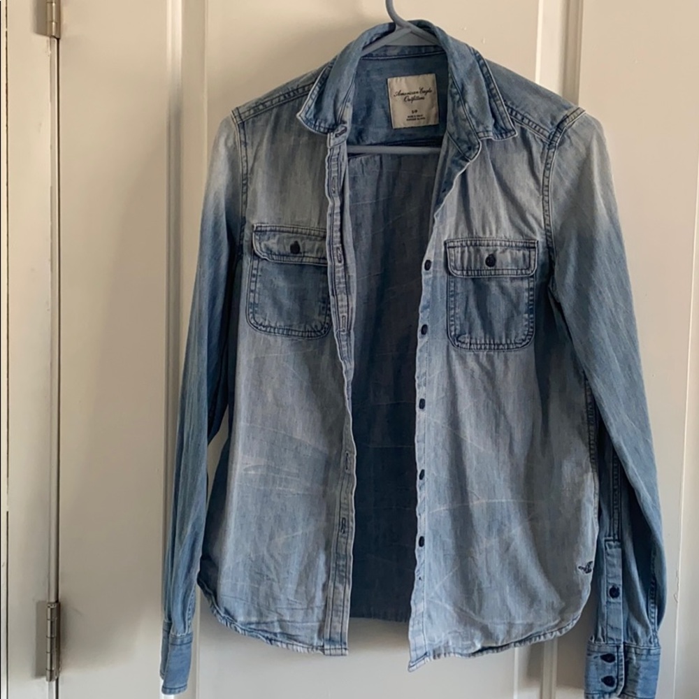 American Eagle Top